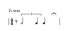 Musical Example 1