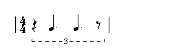 Musical Example 4