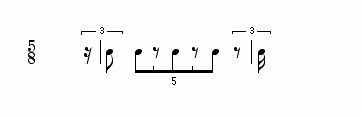 Musical Example 6