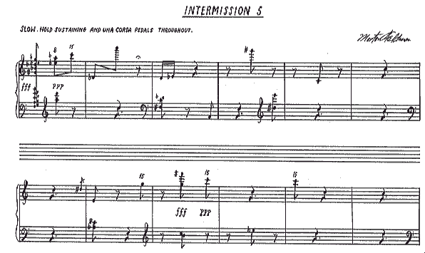 Esempio musicale 1